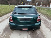Gebraucht Mini Cooper 120 PS (88 kW) 2007 Grün Kleinwagen