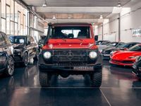 Gebraucht Mercedes G300 88 PS (64 kW) 1986 Rot SUV
