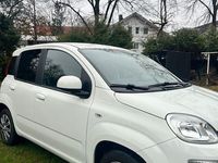 Gebraucht Fiat Panda 69 PS (50 kW) 2017 Weiß Kleinwagen