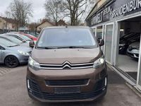 Gebraucht Citroën Spacetourer Shine 179 PS (131 kW) 2017 Braun Van / Kleinbus