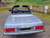 gebraucht Mercedes 300 R107 SL