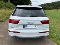 Gebraucht Audi Q7 Ambiente 374 PS (275 kW) 2016 Weiß SUV