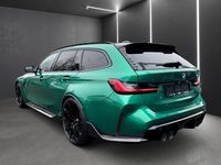 Gebraucht BMW M3 Competition Edition 530 PS (389 kW) 2024 Isle of man gruen metallic Kombi