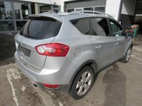 gebraucht Ford Kuga Titanium 4x4 / Automatik / Klimaautomatik