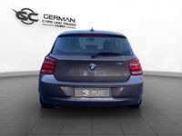 Gebraucht BMW 116 136 PS (100 kW) 2014 Blau Kleinwagen