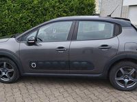 Gebraucht Citroën C3 Feel 83 PS (61 kW) 2020 Grau Limousine