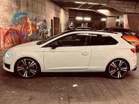 Gebraucht Seat Leon CUPRA 380 PS (279 kW) 2015 Grau Coupé