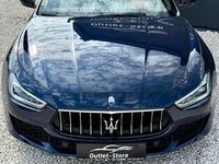 Gebraucht Maserati Ghibli 349 PS (256 kW) 2022 Blau Limousine