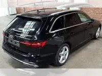 Gebraucht Audi A4 Advanced Plus 204 PS (150 kW) 2024 Schwarz (mythosschwarz metallic) Kombi