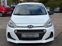 Gebraucht Hyundai i10 YES! 67 PS (49 kW) 2019 Weiß Kleinwagen