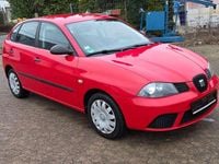 Gebraucht Seat Ibiza 70 PS (51 kW) 2009 Rojo emocion Kleinwagen