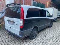 Gebraucht Mercedes Vito 2003 Weiß Van