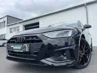 Gebraucht Audi A4 Ambiente 204 PS (150 kW) 2022 Mythosschwarz Limousine