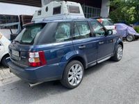 gebraucht Land Rover Range Rover Sport Supercharged