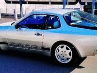 Gebraucht Porsche 944 160 PS (117 kW) 1987 Silber Coupé