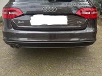 gebraucht Audi A4 Avant 2.0 TDI S-Line in einem Top Zustand/ TÜV 03.2026