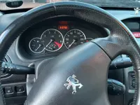 Gebraucht Peugeot 206 CC 109 PS (80 kW) 2006 Grau Cabrio