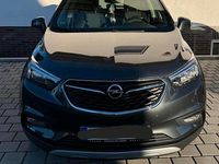 Gebraucht Opel Mokka X 140 PS (102 kW) 2017 Grau SUV