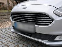 Gebraucht Ford Galaxy 150 PS (110 kW) 2016 Silber Van / Kleinbus