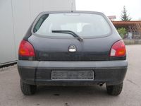 Używany Ford Fiesta 60 KM (44 kW) 2003 Czarny Hatchback