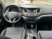 Gebraucht Hyundai Tucson 141 PS (103 kW) 2016 Schwarz SUV