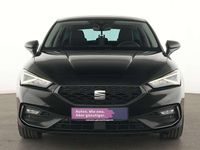 Gebraucht Seat Leon Beats 150 PS (110 kW) 2022 Mitternachtsschwarz Kombi