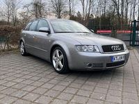 Usata Audi A4 Performance 131 CV (96 kW) 2001 Grigio Station wagon