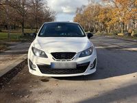 Gebraucht Seat Ibiza CUPRA 105 PS (77 kW) 2011 Weiß Kleinwagen