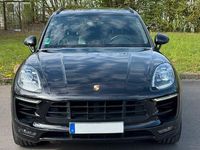 Gebraucht Porsche Macan 252 PS (185 kW) 2018 Schwarz SUV