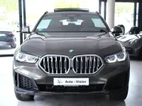 Gebraucht BMW X6 xLine 340 PS (250 kW) 2022 Grün SUV