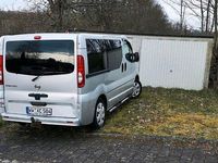 gebraucht Nissan Primastar 2,5