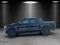 Gebraucht Ford Ranger Wildtrack 212 PS (155 kW) 2021 Iridiumschwarz Pickup