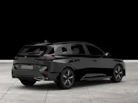 Gebraucht Peugeot 308 SW GT 145 PS (106 kW) 2026 Schwarz Kombi
