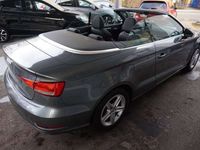 gebraucht Audi A3 Cabriolet Cabriolet/NAVI/XENON/UNFALLFREI