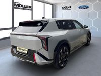 Neu Kia EV4 Comfort 150 kW (204 PS) 2025 Grau Kleinwagen