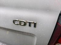 Gebraucht Opel Vivaro 116 PS (85 kW) 2014 Silber Van / Kleinbus