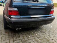 Gebraucht BMW 328 193 PS (141 kW) 1995 Schwarz Kombi
