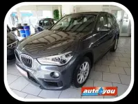 Używany BMW X1 Performance 150 KM (110 kW) 2016 Szary SUV