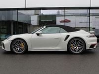 Occasion Porsche 992 650 ch (478 kW) 2021 Blanc Cabriolet