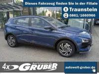 Neu Hyundai Bayon Comfort 90 PS (66 kW) 2026 Vibrant blue SUV