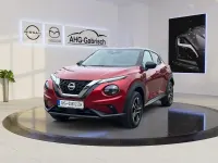 Gebraucht Nissan Juke N-Connecta 114 PS (83 kW) 2025 Rot SUV