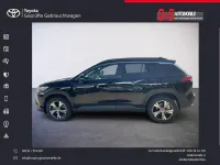 Gebraucht Toyota Corolla Cross Basis 197 PS (144 kW) 2024 Schwarz SUV