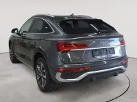 Gebraucht Audi Q5 Sportback S-Line 204 PS (150 kW) 2021 Daytonagrau perleffekt SUV