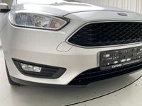 gebraucht Ford Focus 1.0 EcoBoost Turnier Business Automatik