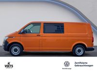 Gebraucht VW Transporter 90 PS (66 kW) 2020 Orange Van