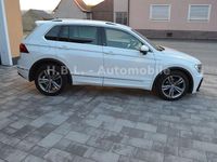 Gebraucht VW Tiguan Sound 150 PS (110 kW) 2017 Weiß SUV
