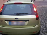 Gebraucht Ford Fiesta 75 PS (55 kW) 2005 Gelb Kleinwagen