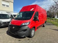 gebraucht Fiat Ducato Maxi L5H3 Klima Navi Tempomat LED AHK