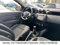 Gebraucht Dacia Duster Prestige 114 PS (83 kW) 2018 Schwarz SUV