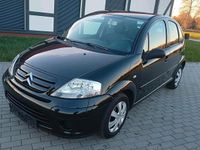 Gebraucht Citroën C3 75 PS (55 kW) 2009 Schwarz Kleinwagen